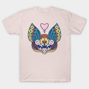 Bat in love T-Shirt